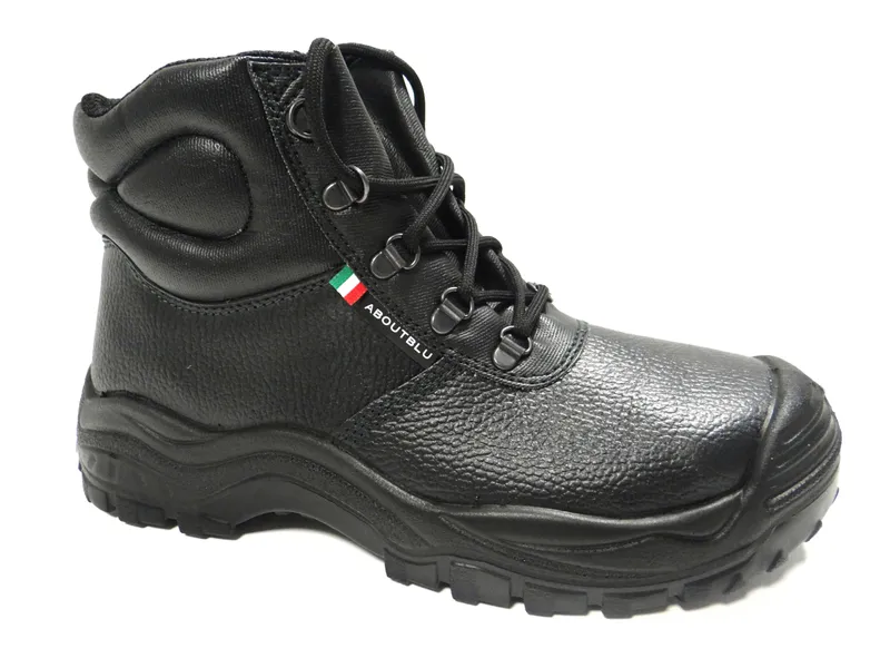 Chaussure de sécurité S3 UNI EN ISO 20345:2012/SRC (20051) Bassano