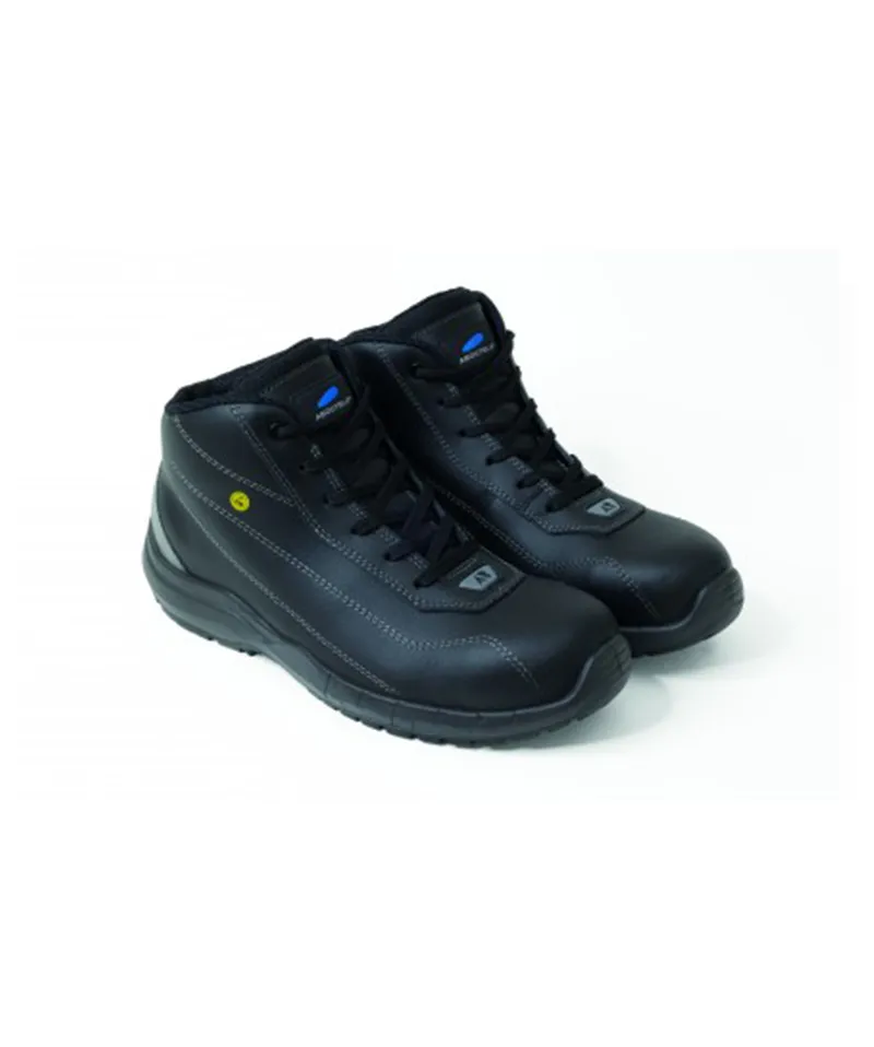Chaussure de sécurité S3 UNI EN ISO 20345:2012/SRC (51433) Evo mid