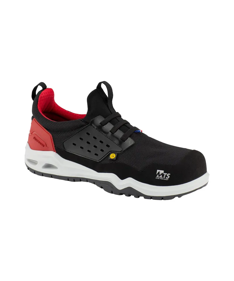 Chaussure de sécurité S3S SRC HRO ESD/DGUV 112-191 Fit S3S