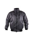 Blouson d'hiver avec manches détachables Husky - Afbeelding 1