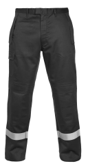 Pantalon haute visibilité ignifuge et antistaique Meddo - Bild 5