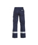 Pantalon haute visibilité ignifuge et antistaique Meddo - Bild 4