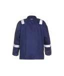 Veste de travail haute visibilité ignifuge et antistaique Melk - Bild 4