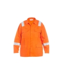 Veste de travail haute visibilité ignifuge et antistaique Melk - Bild 5