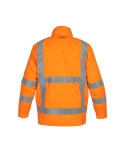 Veste de travail haute visibilité Mill - Image 2
