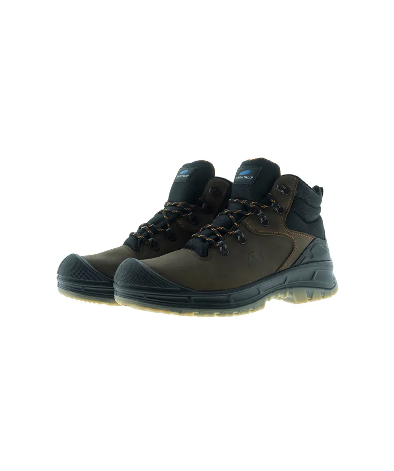 Chaussure de sécurité S3 UNI EN ISO 20345:2012/SRC (24506) Naos Mid