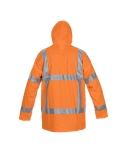 Veste haute visibilité de pluie Neer - Afbeelding 2