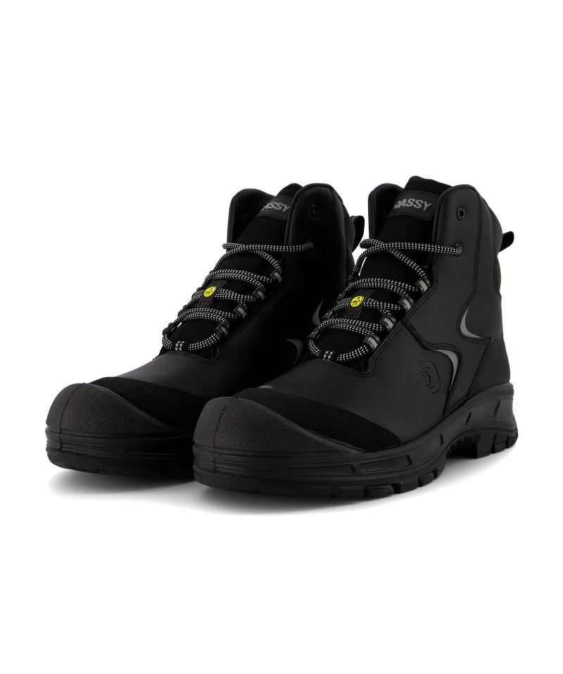 DASSY® Seth S7S FO SC HRO SR ESD