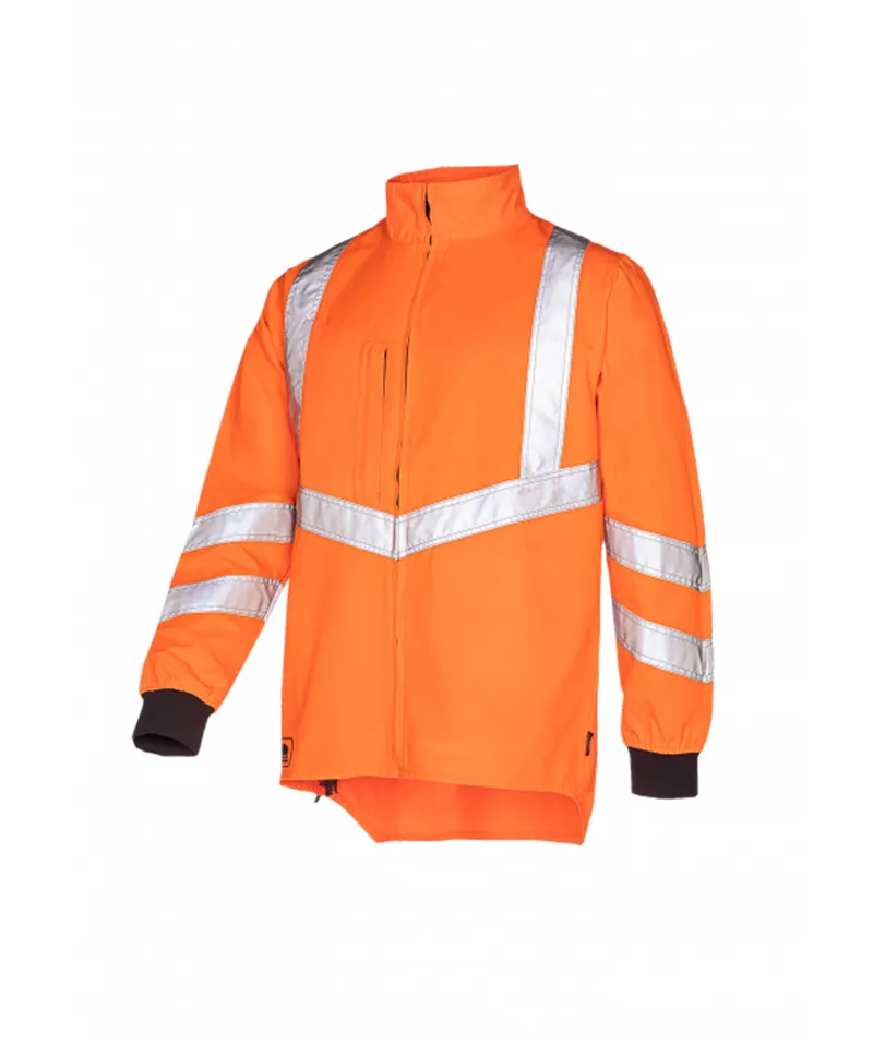 Veste de débroussaillage haute visibilité 1RBK Handy Flash