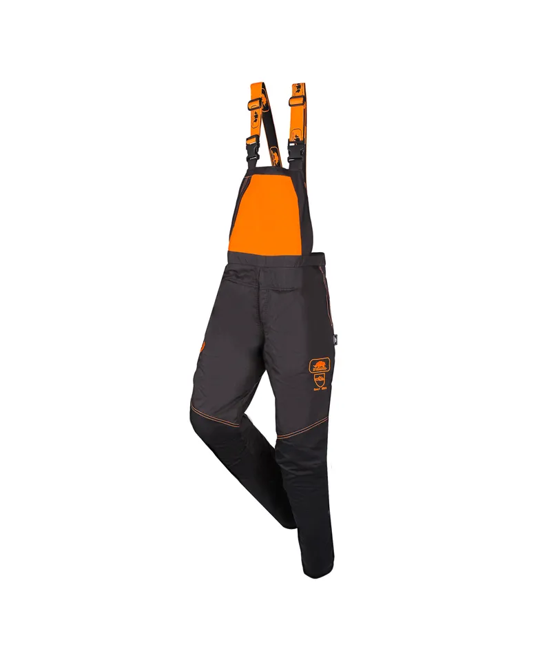 Cotte à bretelles anti-coupure, classe 1 type A 1RG1 Aspin