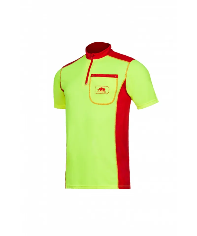 T-shirt technique manches courtes 397A