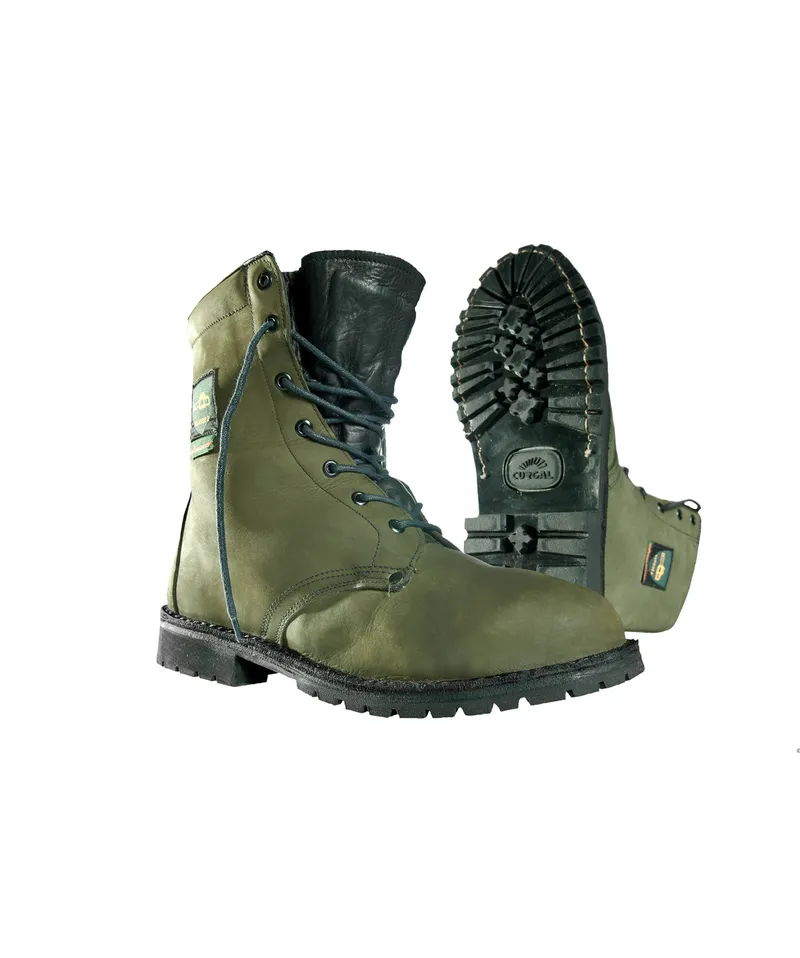 Chaussures anti-coupure EN ISO 20345 et EN ISO 17249 classe 2 3SA3 Superforet