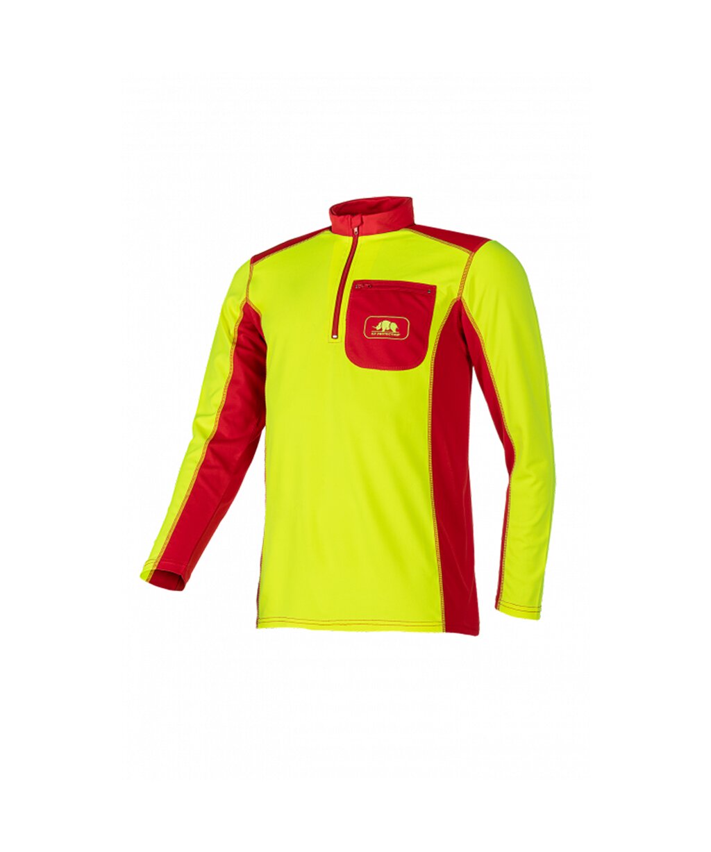 T-shirt technique manches longues, UPF +50 697A