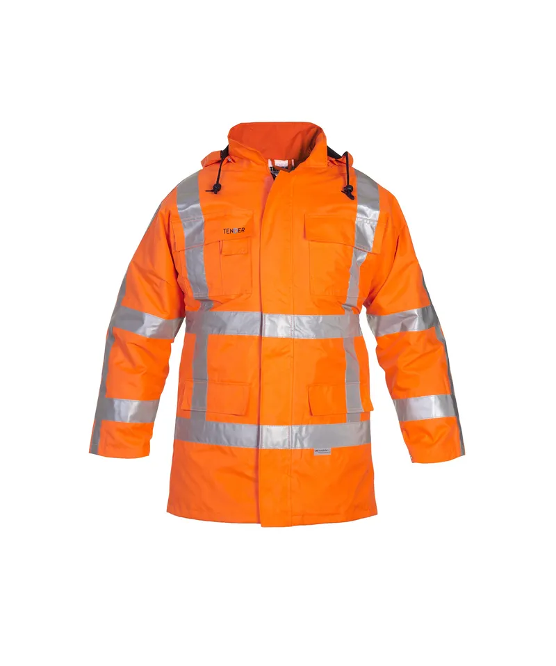 Parka haute visibilité Apollo