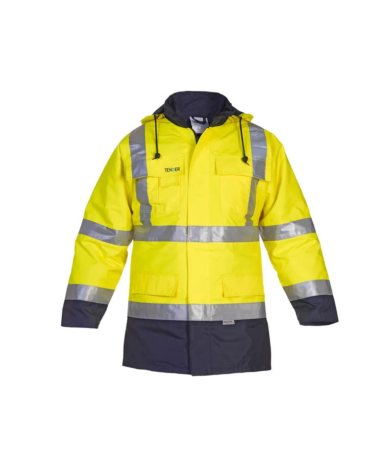 Parka haute visibilité Apollo