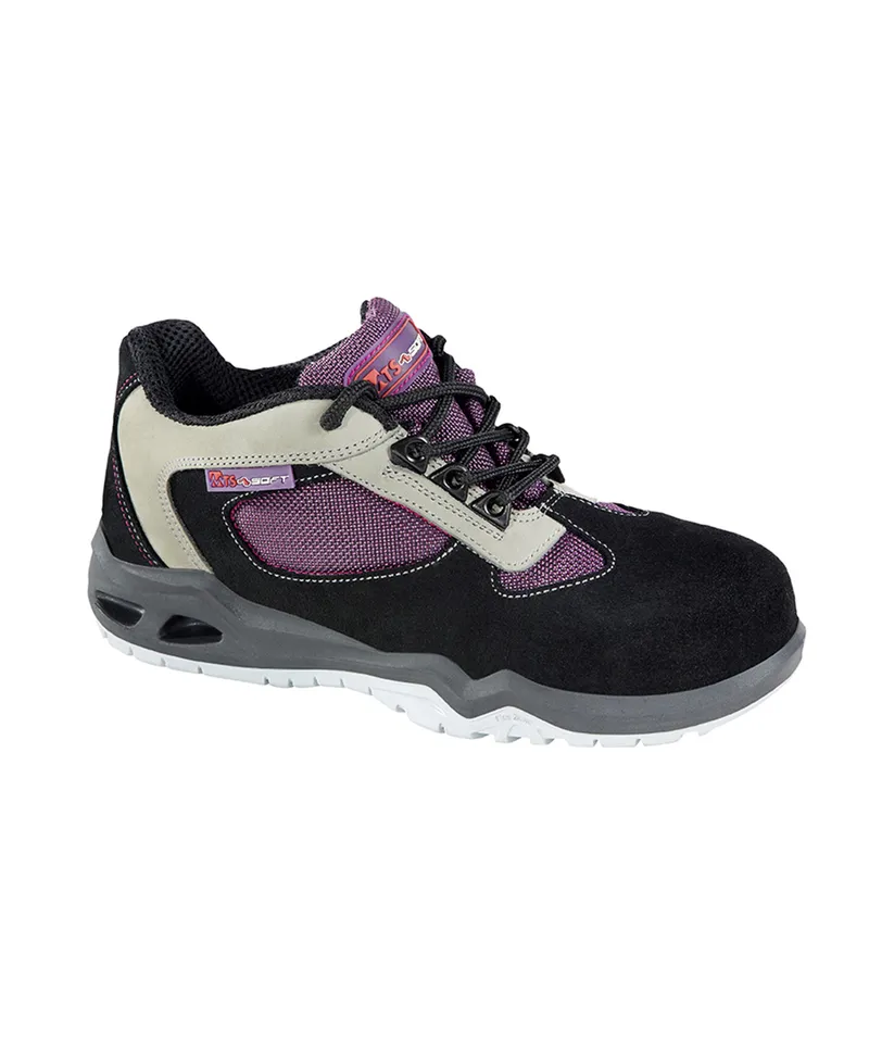 Chaussure de sécurité femme S3 EN ISO20345:2011/SRC Aurelie Flex S3