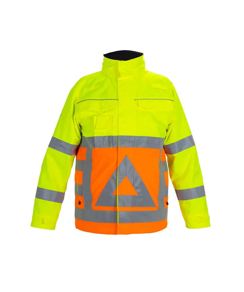 Parka haute visibilité Baarlo