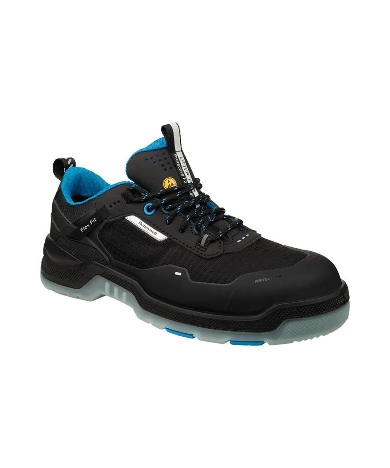 Chaussure de sécurité S1P HI CI SRC ESD, EN ISO 20345:2011/EN 61340-5-1:2016 Breather MFUS S1P