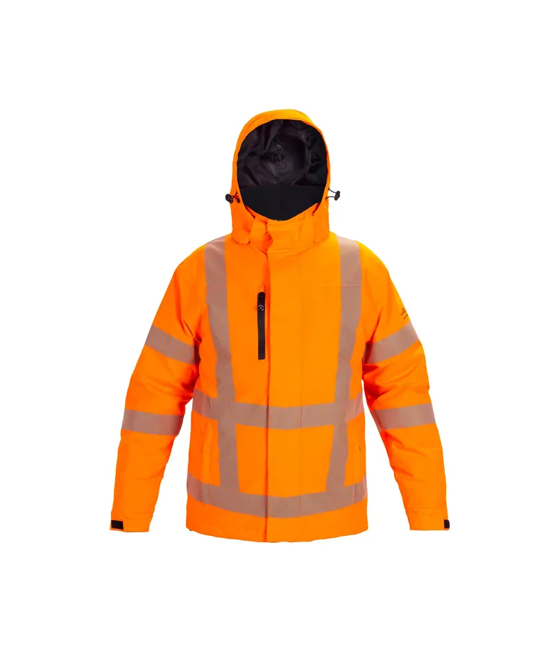 Parka haute visibilité Bristow