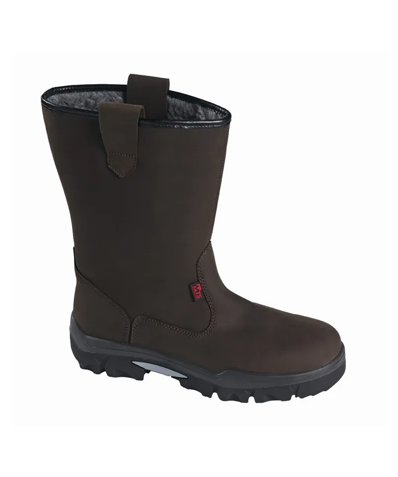 Botte S3 EN ISO20345:2011/SRC Carlit Flex S3