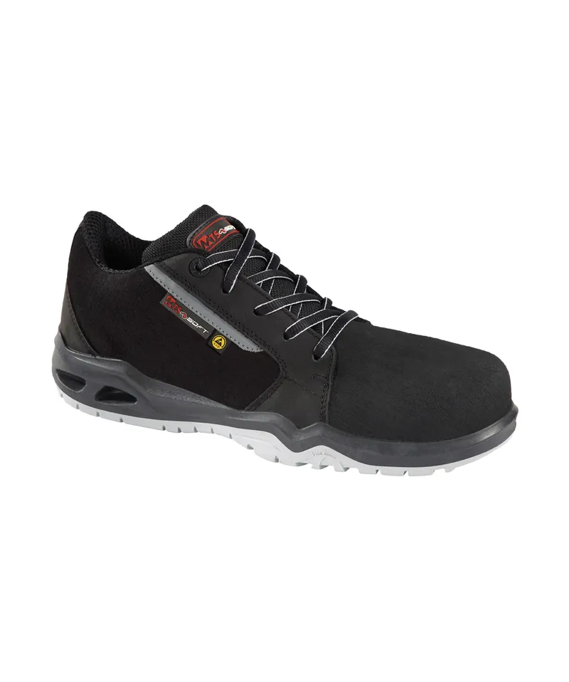 Chaussure de sécurité S3 EN ISO20345:2011/SRC - DGUV 112-191 Curtis Flex S3