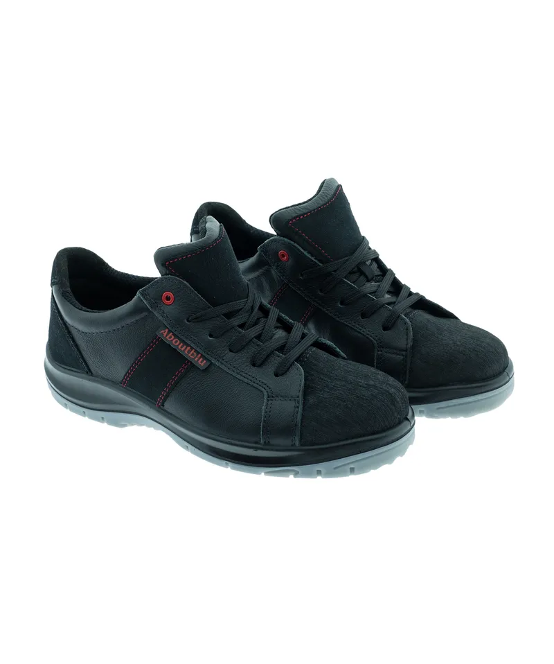 Chaussure de sécurité S3 UNI EN ISO 20345:2012/SRC (19287) Detroit Low