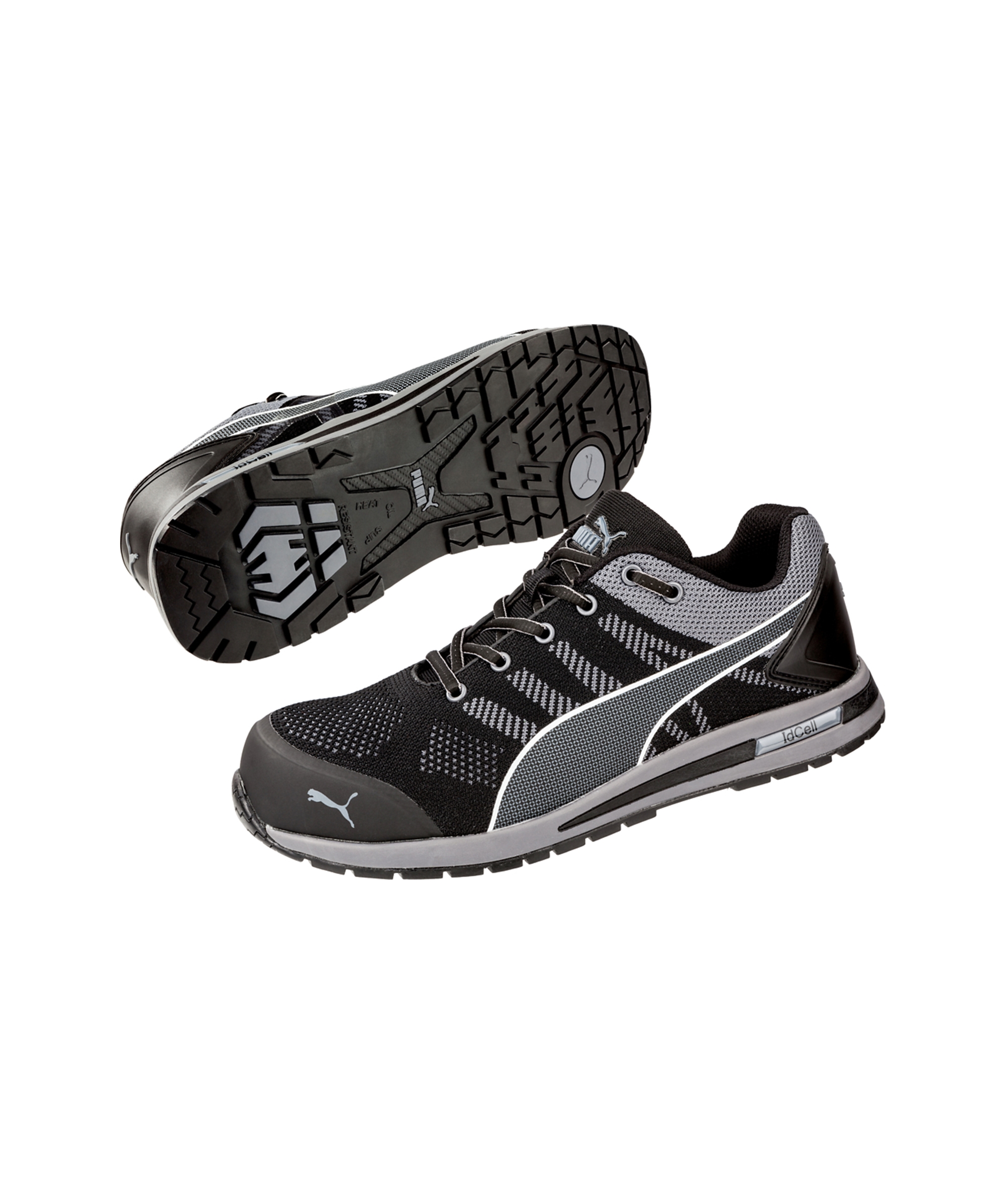 Chaussure de sécurité S1PS EN ISO 20345:2022 ESD FO HRO SR Elevate Knit Low