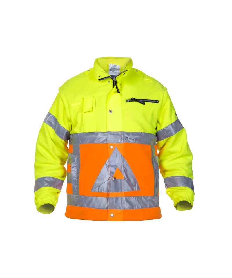 Veste polaire haute visibilité Florence Fleece