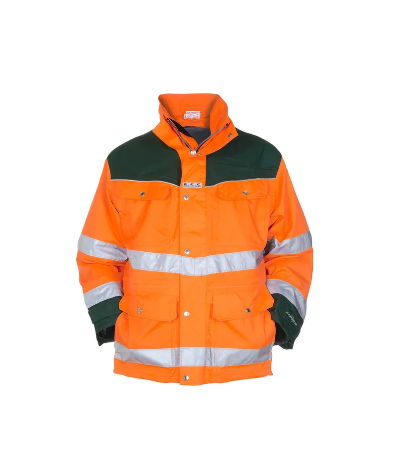 Parka haute visibilité Fulham Parka