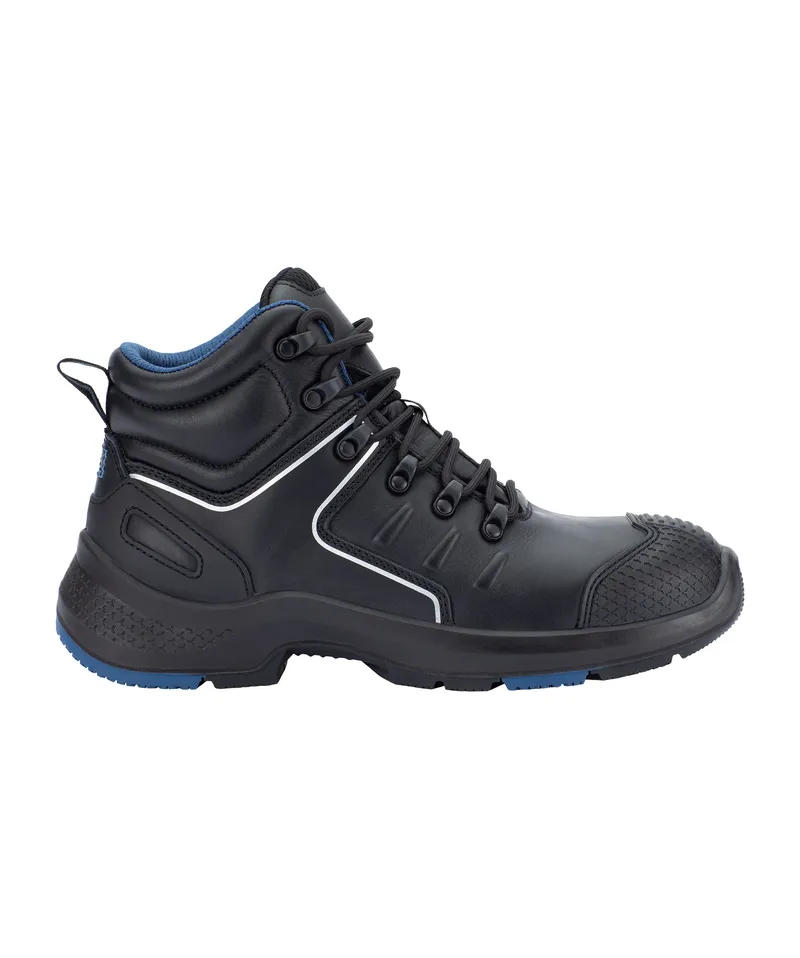 Chaussure de sécurité S3 WR HI CI HRO SRC/EN ISO 20345:2011 Guard Mid WR S3