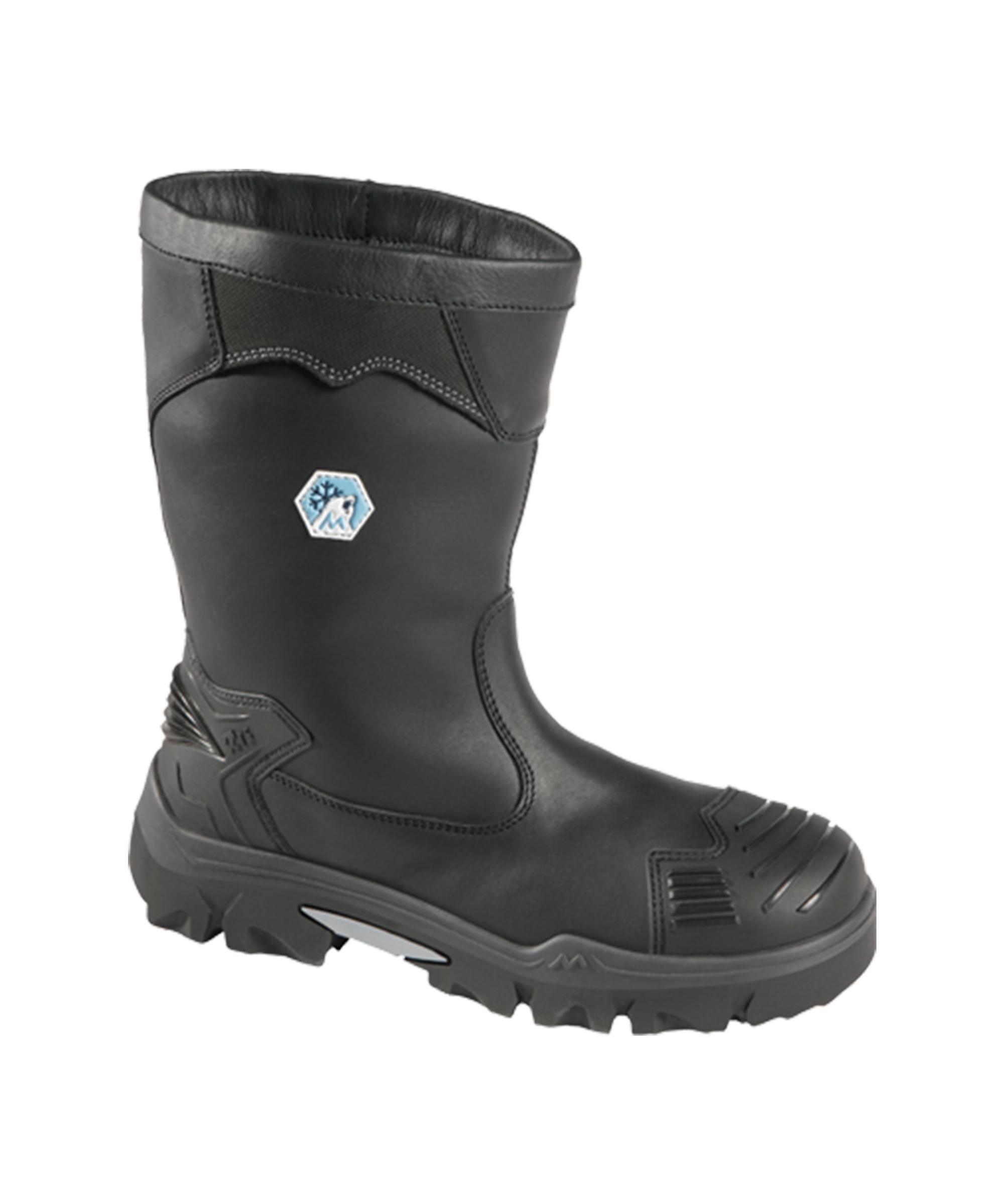 Botte S3 EN ISO20345:2011/SRC Iceberg Flex S3
