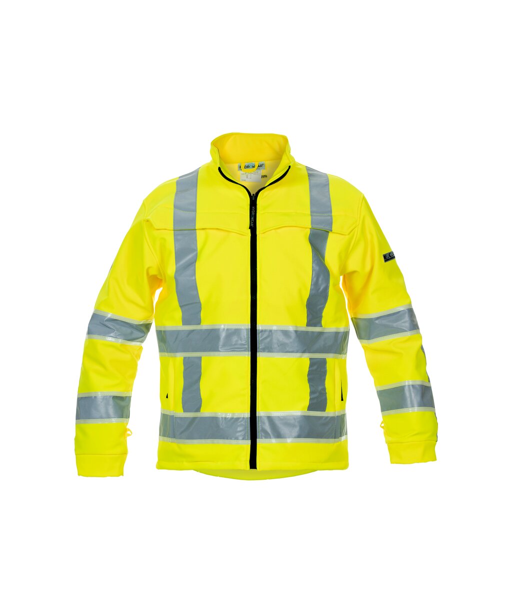 Veste Softshell haute visibilité Ingen RWS