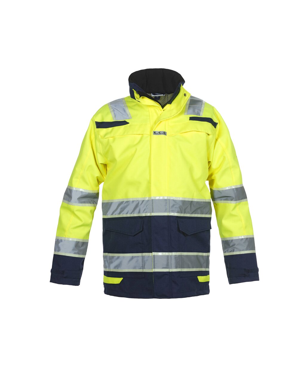 Parka haute visibilité Italie