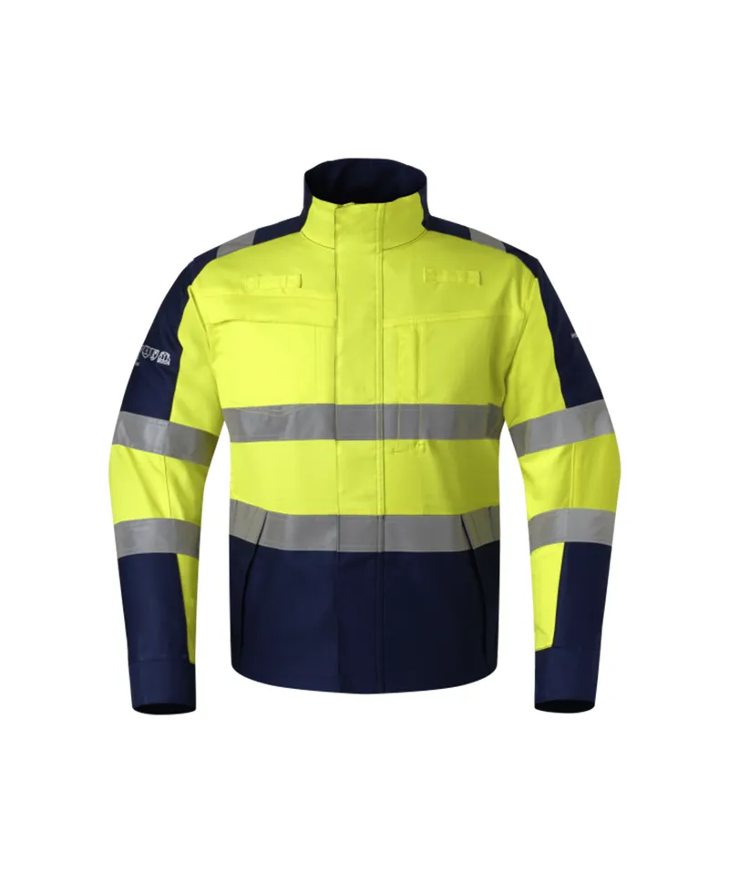 Veste de travail haute visibilité Jeddah