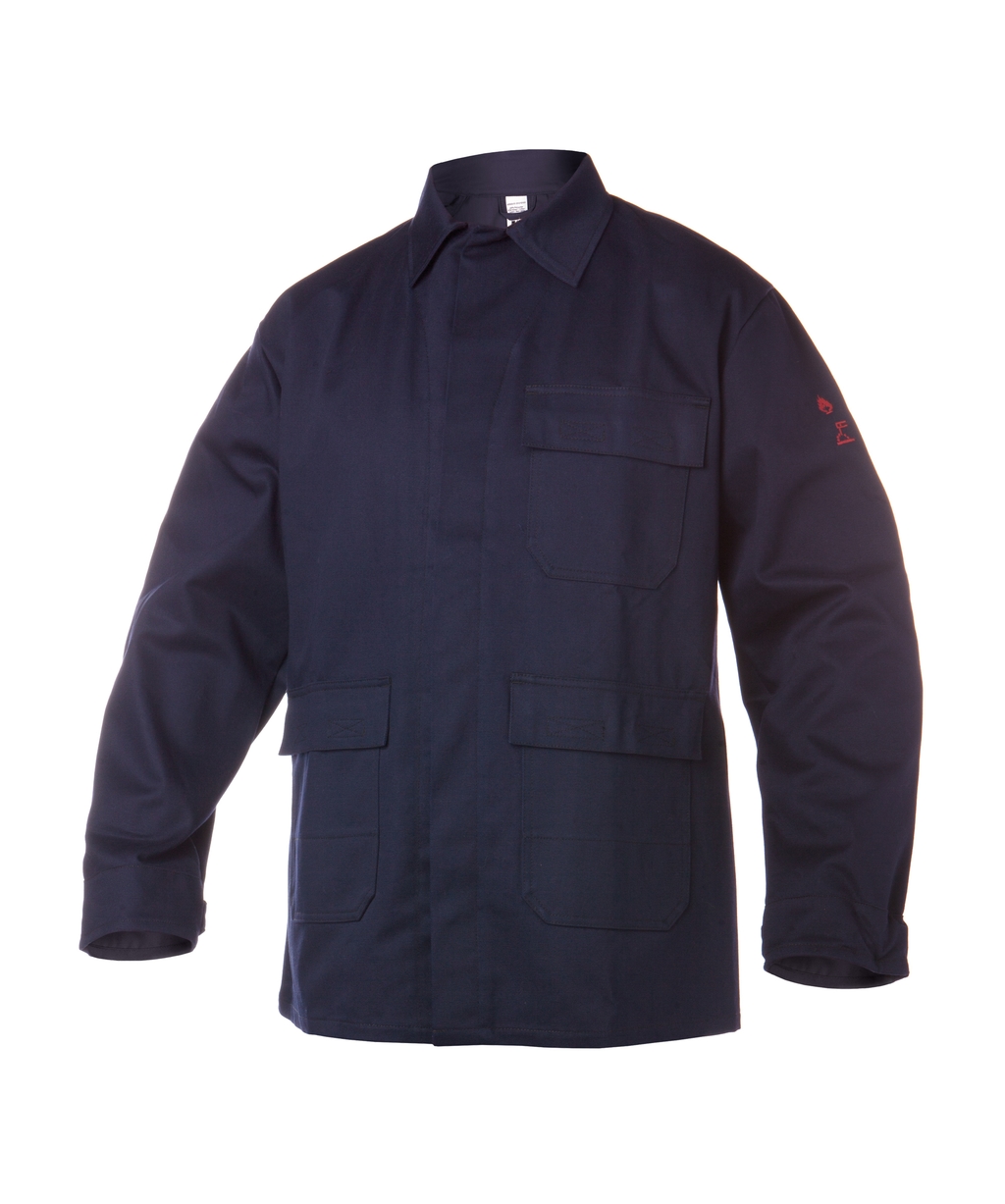 Flame Retardant Work Jacket (21038) Köln