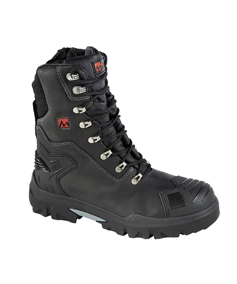 Chaussure de sécurité S3 EN ISO20345:2011/SRC Kinley Flex Overcap S3