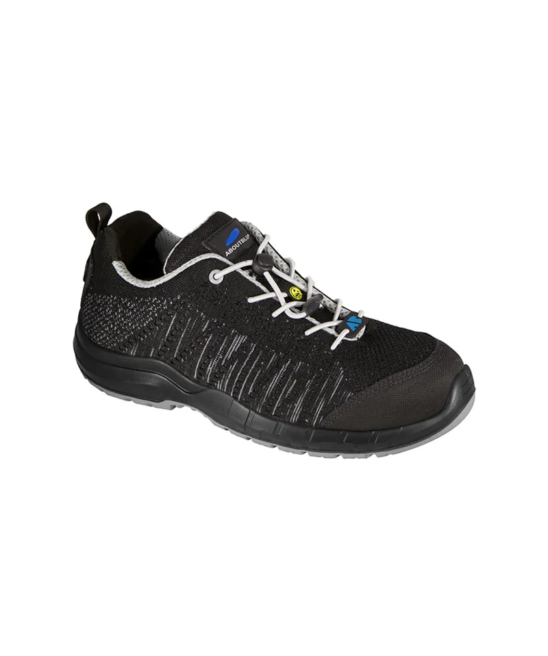Chaussure de sécurité S3 ESD UNI EN ISO 20345:2012/SRC (50376) Le Mans Low