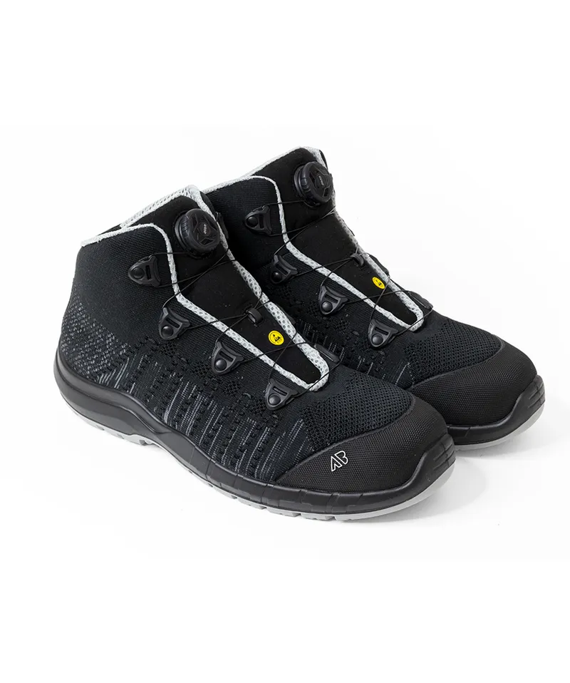 Chaussure de sécurité S3 ESD UNI EN ISO 20345:2011/SRC (5040703) Le Mans top mid