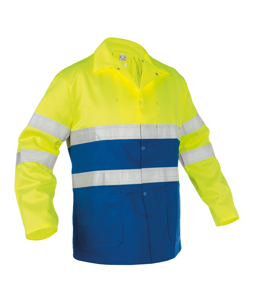 High Visibility Work Jacket (10439)