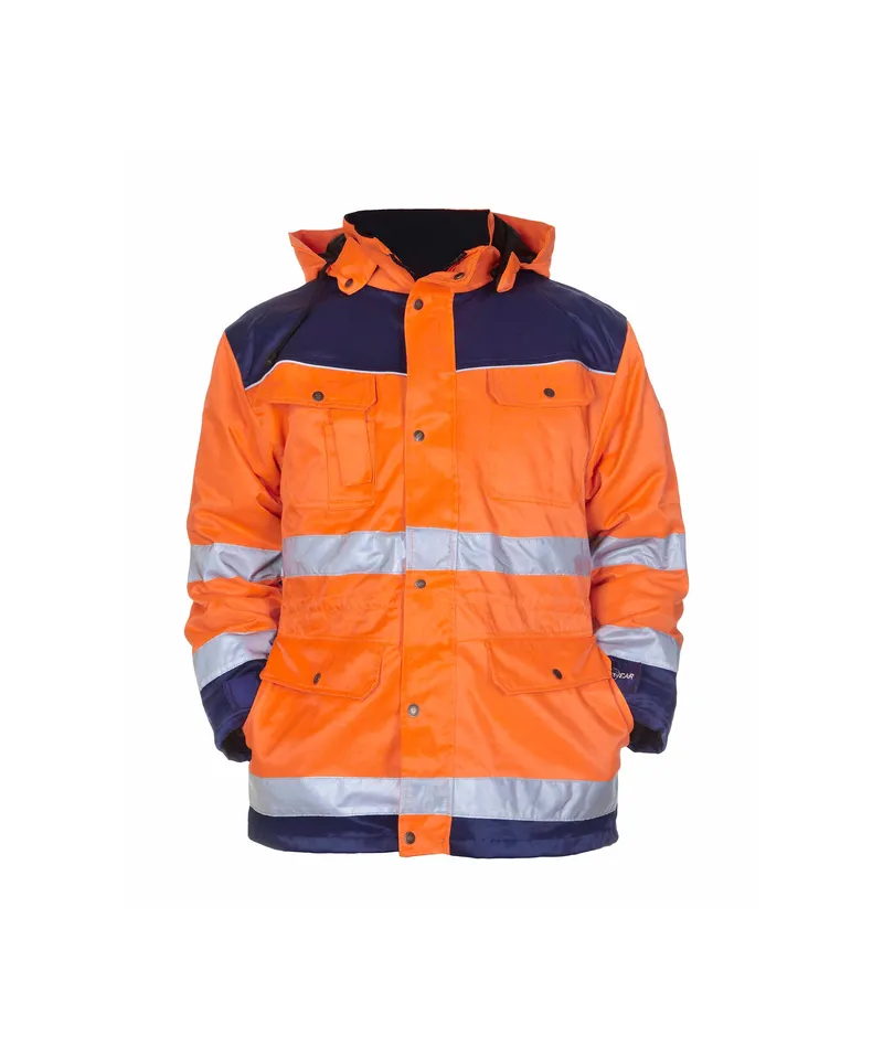 Parka haute visibilité Liverpool