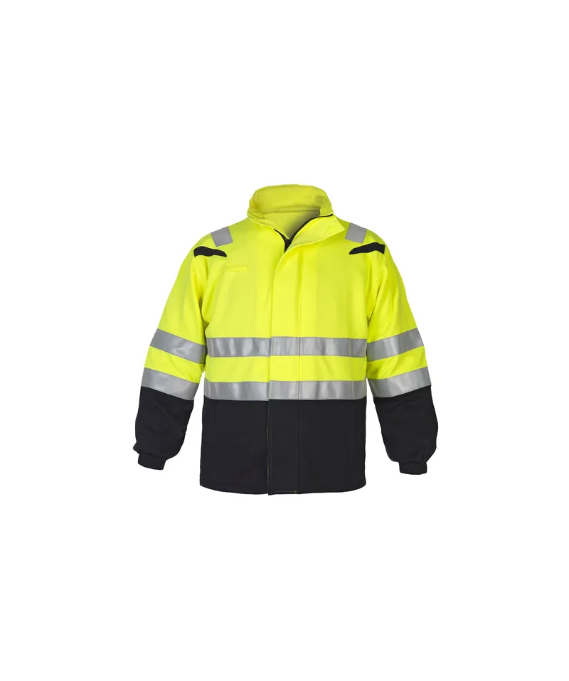 Veste polaire haute visibilité Macedonie