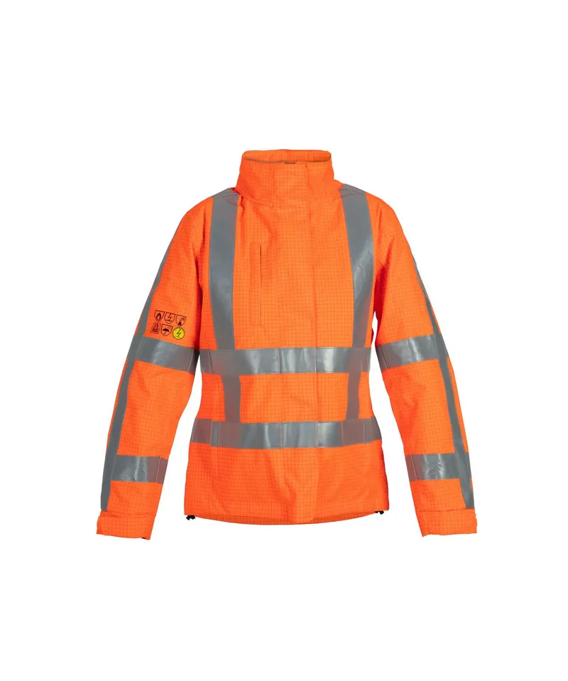 Parka haute visibilité Manta
