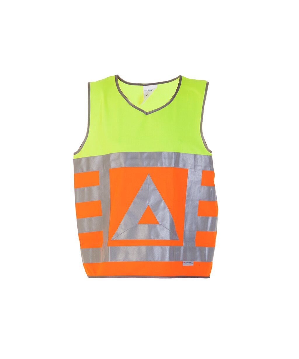 Gilet haute visibilité de sécurité Maurik