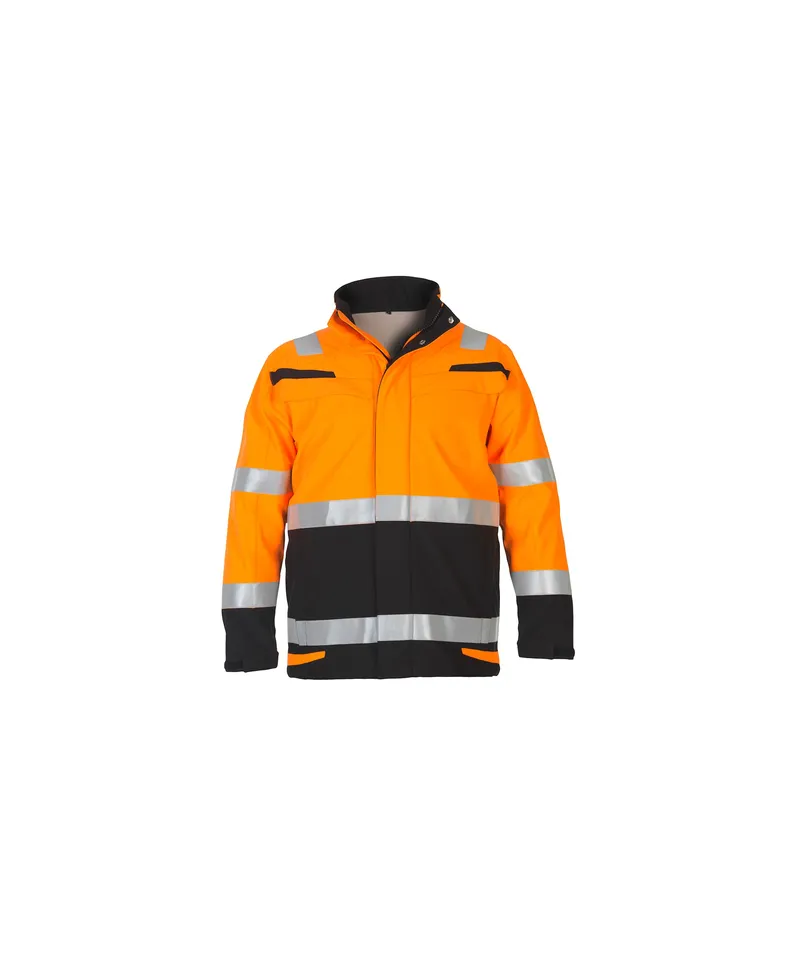 Veste Softshell haute visibilité Menorca