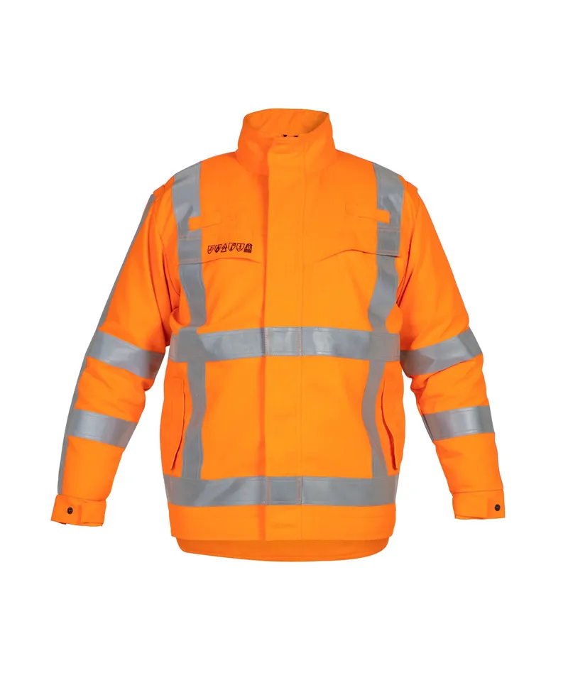 Veste de travail haute visibilité Mill