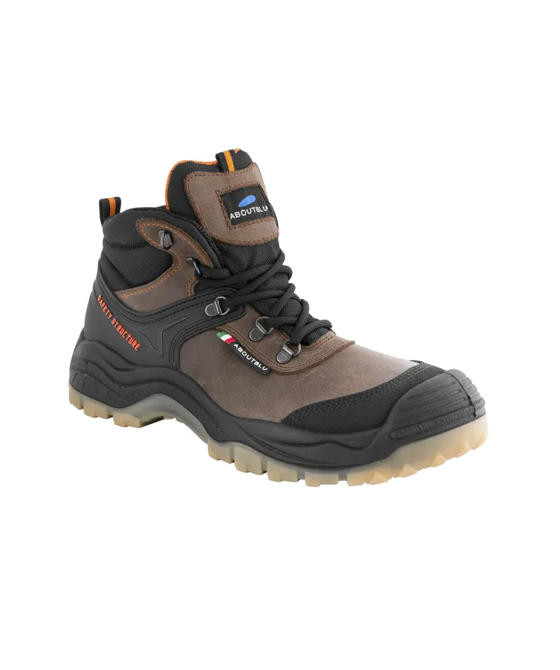 Chaussure de sécurité S3 UNI EN ISO 20345:2012/SRC (20149) New Safhir