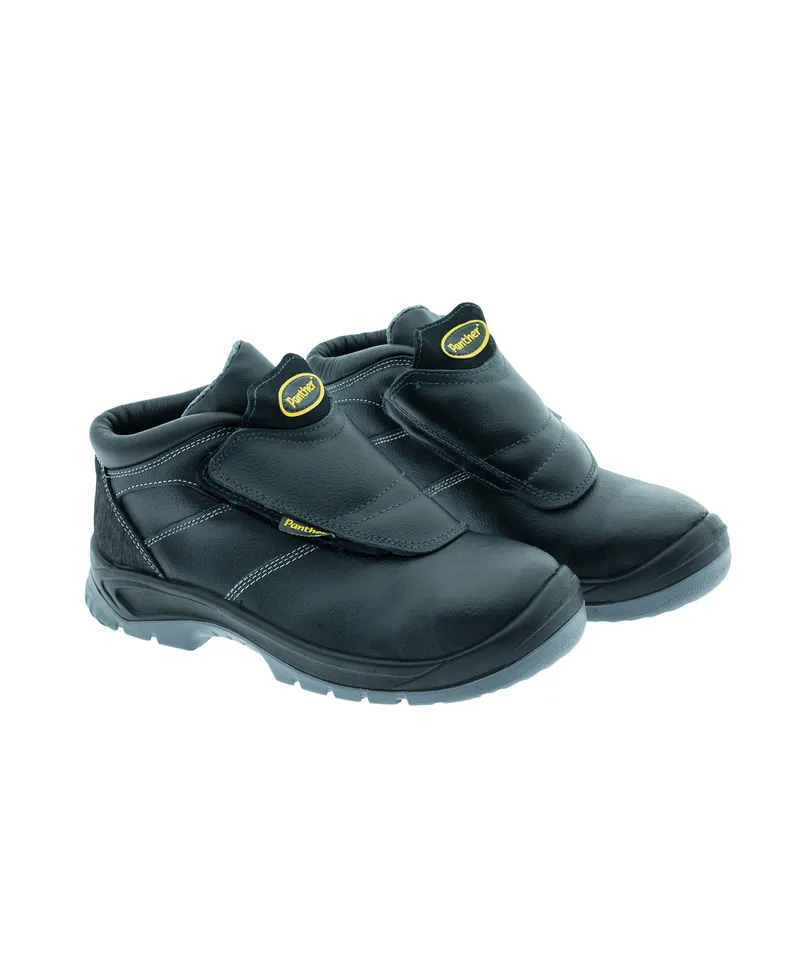 Chaussure de sécurité S3 HRO UNI EN ISO 20345:2012/SRC (30166) New Uragano