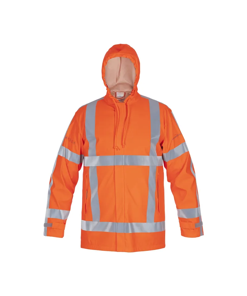 Parka haute visibilité Nice