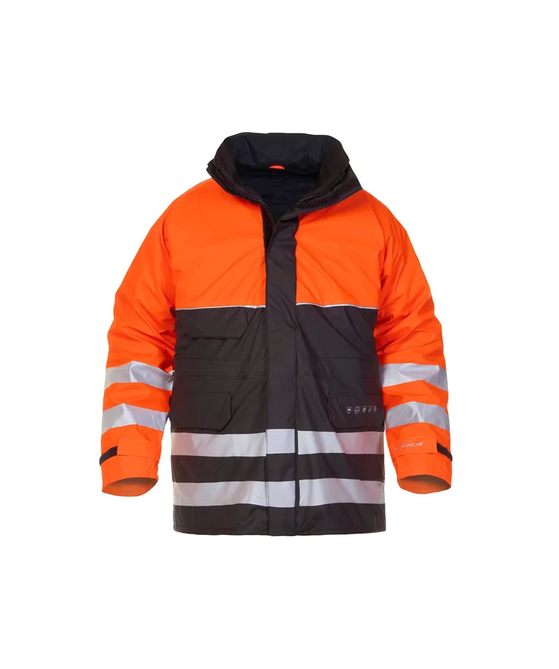 Parka haute visibilité Nijkerk