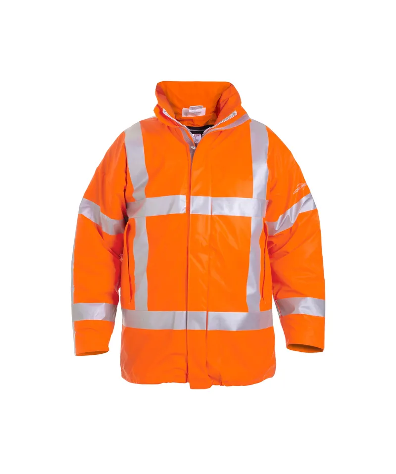 Parka haute visibilité Norfolk